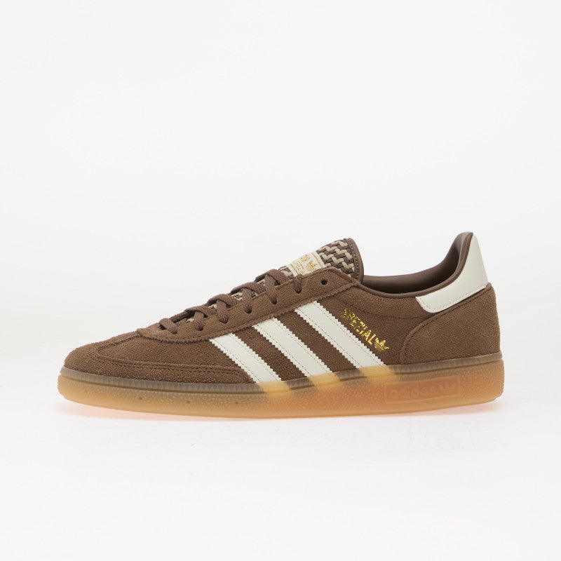 adidas Handball Spezial Earth Strata/ Off White/ Khaki Three 41