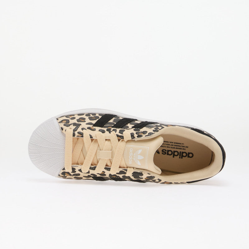 adidas Superstar II Kids Sand Strata/ Core Black/ Ftwr White