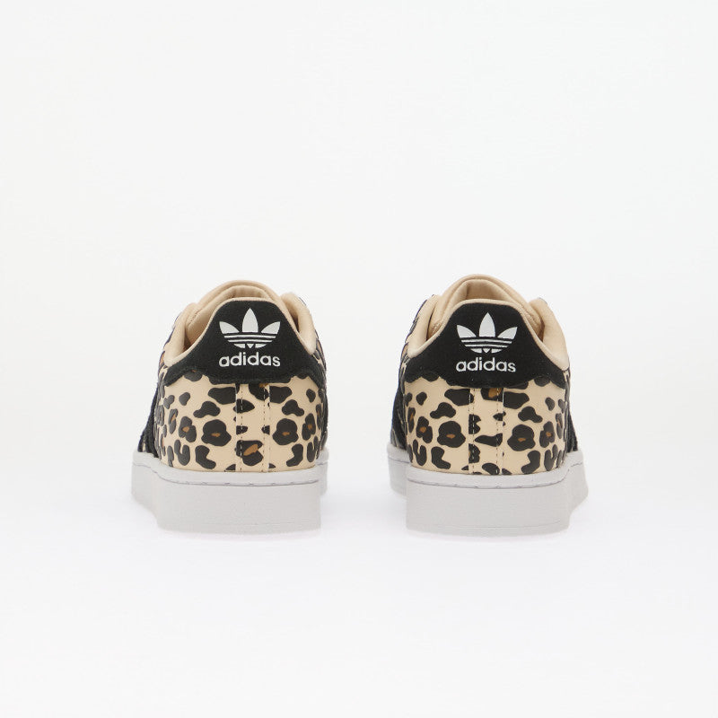 adidas Superstar II Kids Sand Strata/ Core Black/ Ftwr White