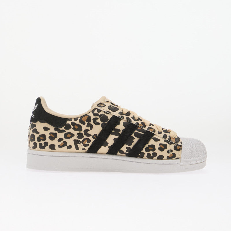 adidas Superstar II Kids Sand Strata/ Core Black/ Ftwr White