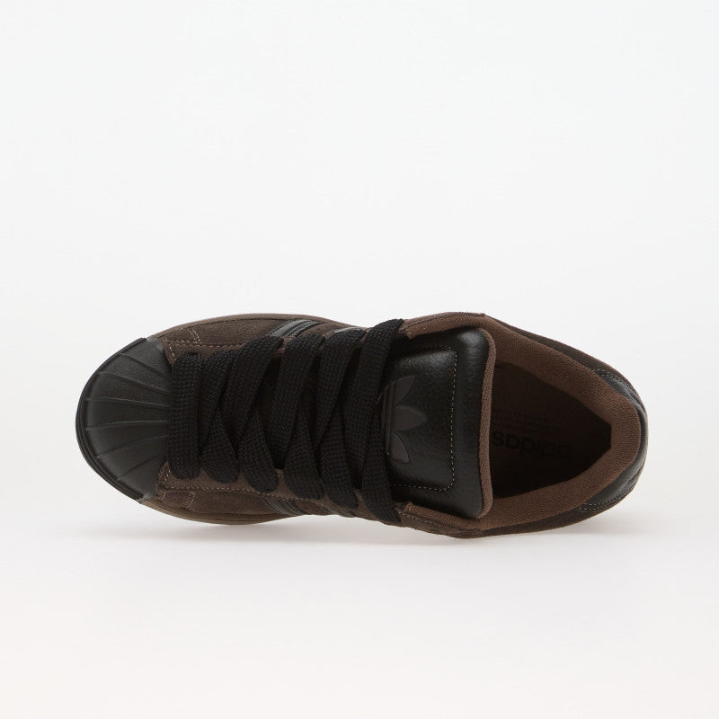 adidas Superstar ST Aurora Coffee/ Core Black/ Earth Strata 41