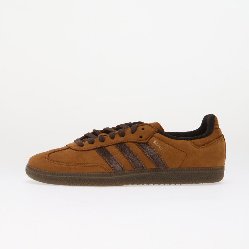 adidas Samba OG Dusky Bronze/ Aurora Coffee/ GUM5 40