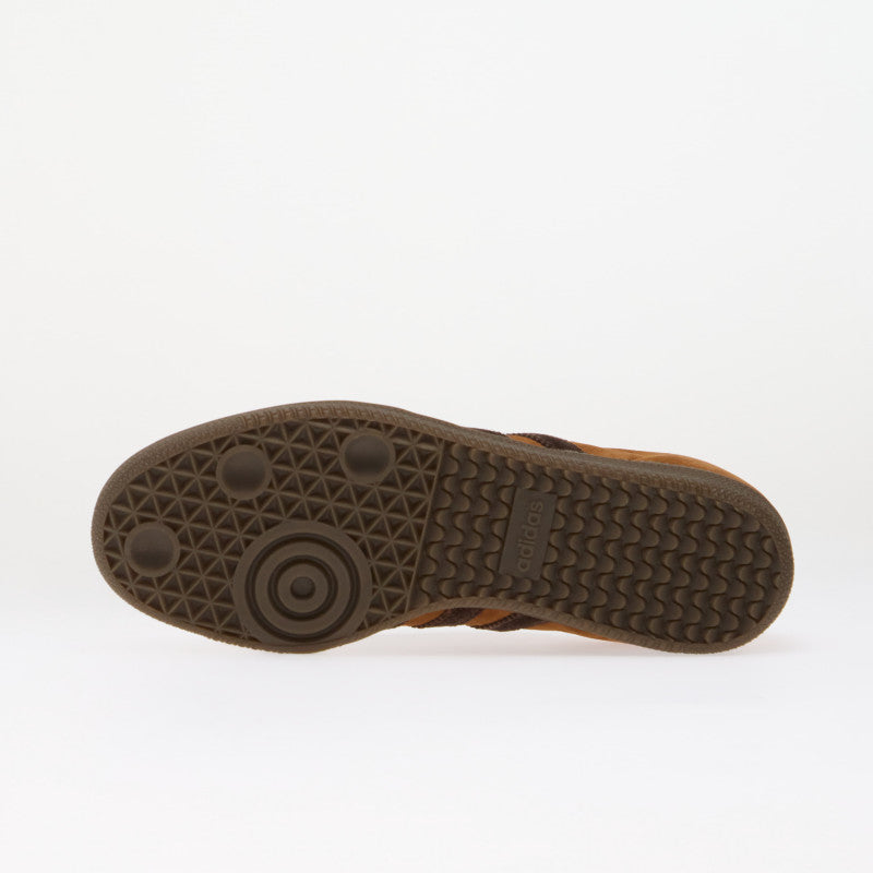 adidas Samba OG Dusky Bronze/ Aurora Coffee/ GUM5 40