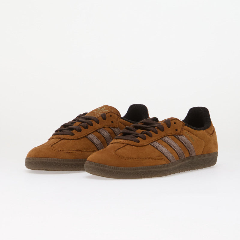 adidas Samba OG Dusky Bronze/ Aurora Coffee/ GUM5 40