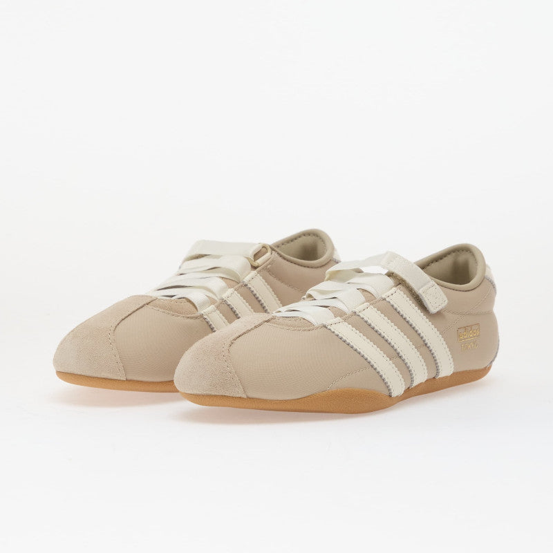 adidas Tokyo MJ Khaki Three/ Off White/ Gum 3