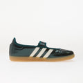 adidas Samba Jane Rich Green/ Off White/ Gum4
