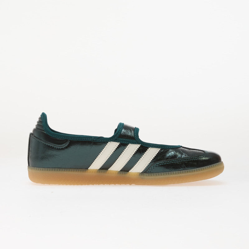 adidas Samba Jane Rich Green/ Off White/ Gum4
