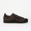 adidas Superstar II Mossy Oak Core Black/ Khaki Six/ Gum5 47
