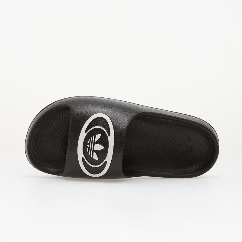 adidas Adilette 00S Slides Core Black/ Ftwr White/ None