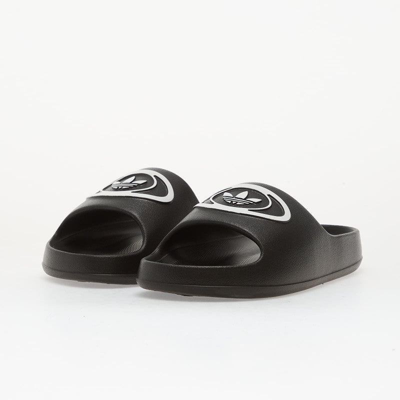 adidas Adilette 00S Slides Core Black/ Ftwr White/ None