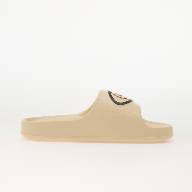 adidas Adilette 00s Slides Sand Strata/ Core Black/ None