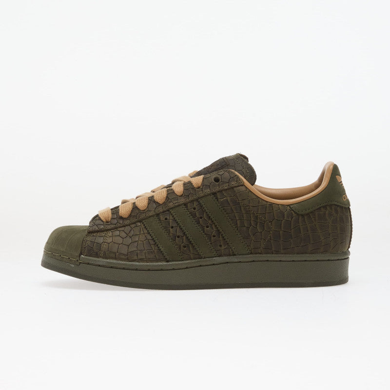 adidas Superstar II Olive Strata/ Night Cargo 45