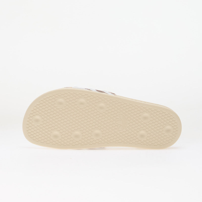 adidas Adilette OG Cf Slides Wonder White/ Ftwr White/ Trace Brown