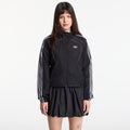 adidas Teamgeist Tracktop Black/ Black Reflective/ Iron Met.