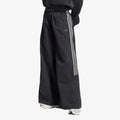 adidas Teamgeist Track Pant Black/ Iron Met./ Black Reflective