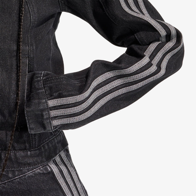 adidas SST 2.0 Denim Tracktop True Black Denim