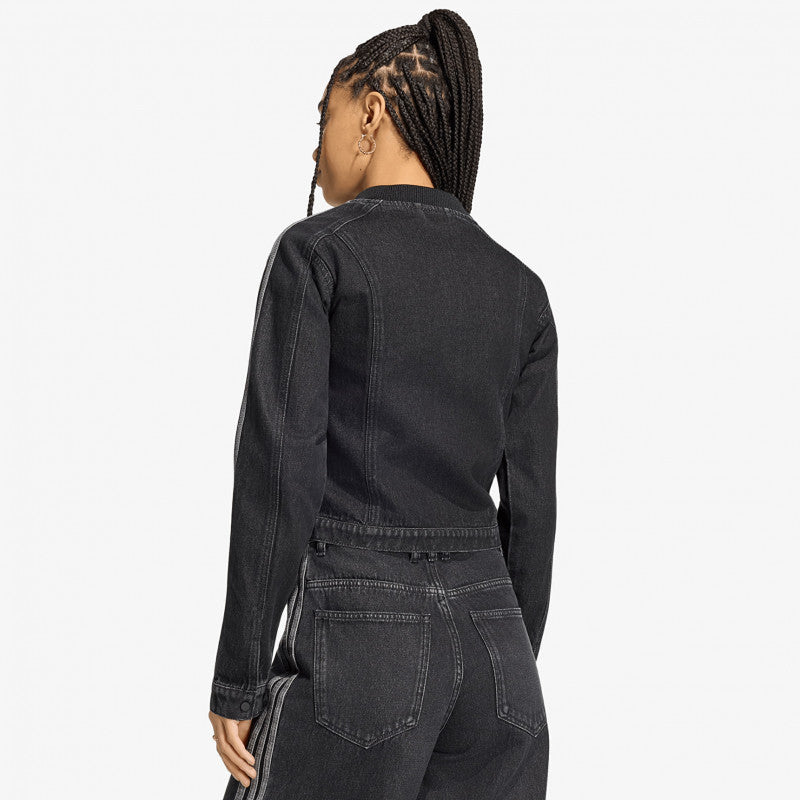 adidas SST 2.0 Denim Tracktop True Black Denim