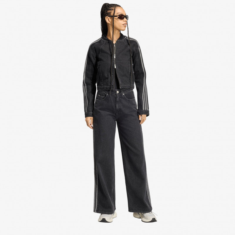 adidas SST 2.0 Denim Tracktop True Black Denim
