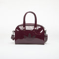 adidas Adicolor Mini Bowling Bag Shoulder Bag Maroon