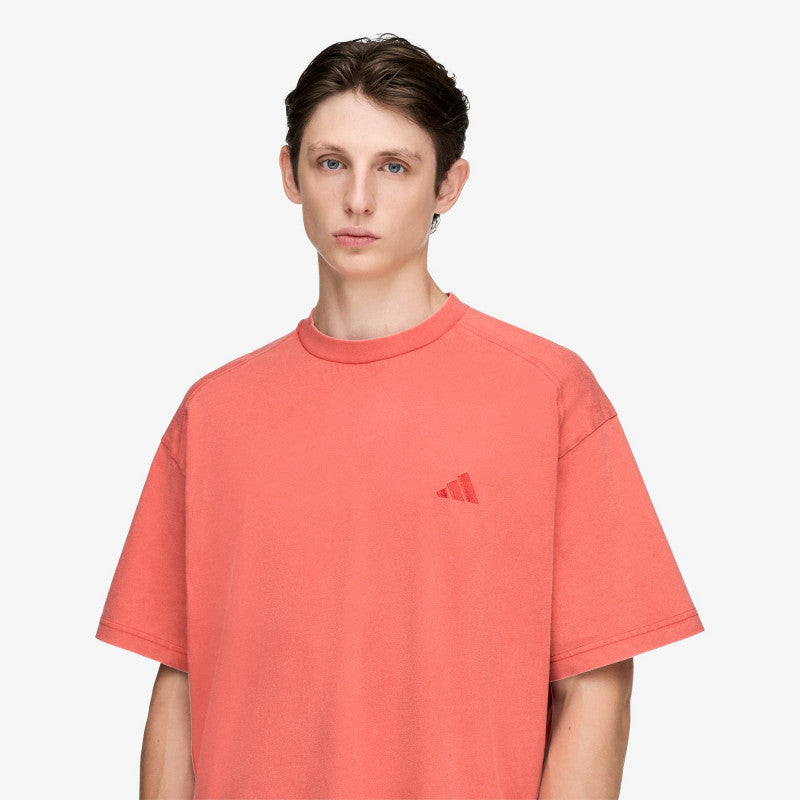adidas x Tyrrell Winston T-Shirt Better Scarlet