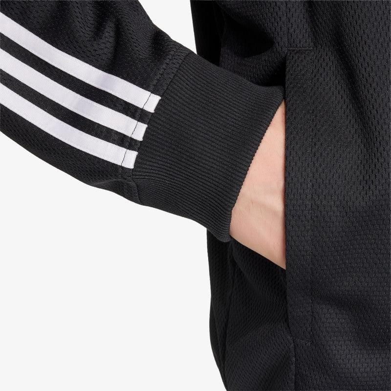 adidas SST Adicolor Classics Mesh Tracktop Black