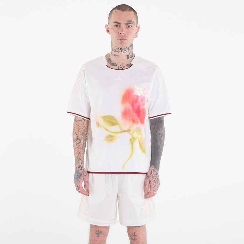 adidas x Wales Bonner Football Jersey Chalk White