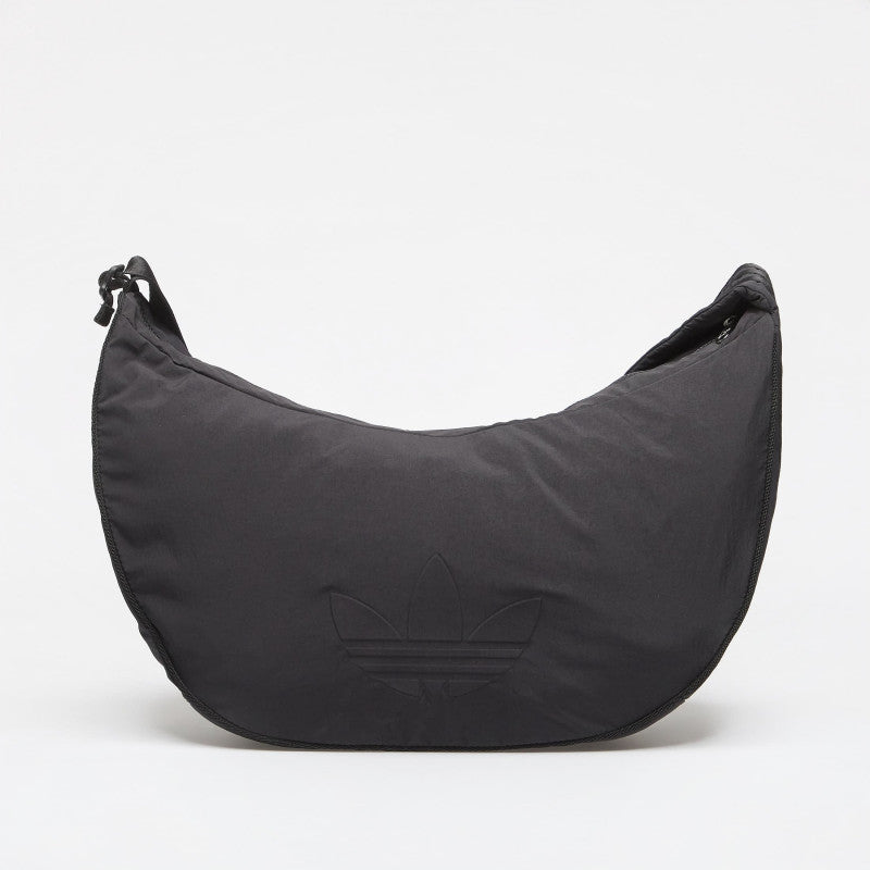 adidas Everyday Icons Crossbody Bag Half Moon Black