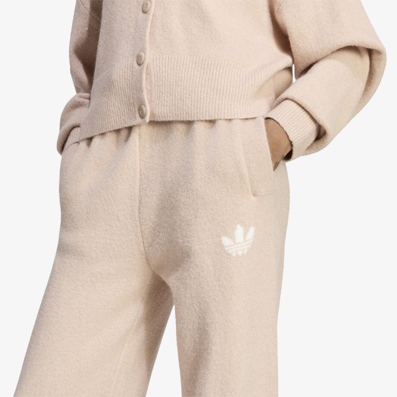 adidas Essentials Knit Pants Wonder Taupe