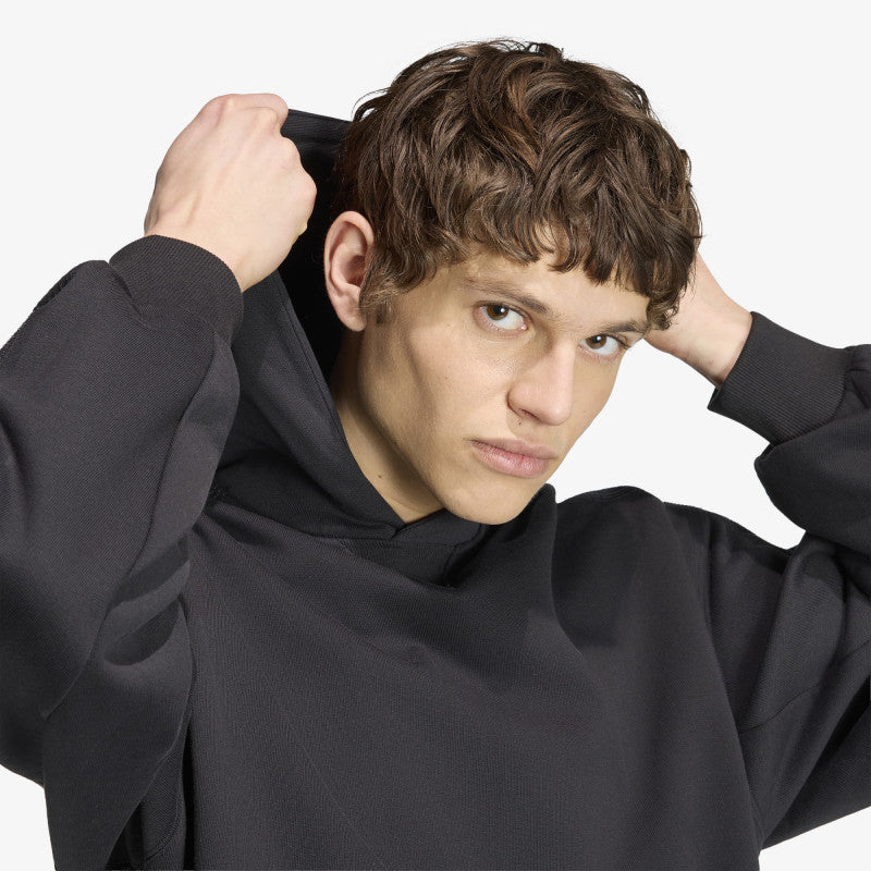 adidas Premium Essentials Hoodie Black