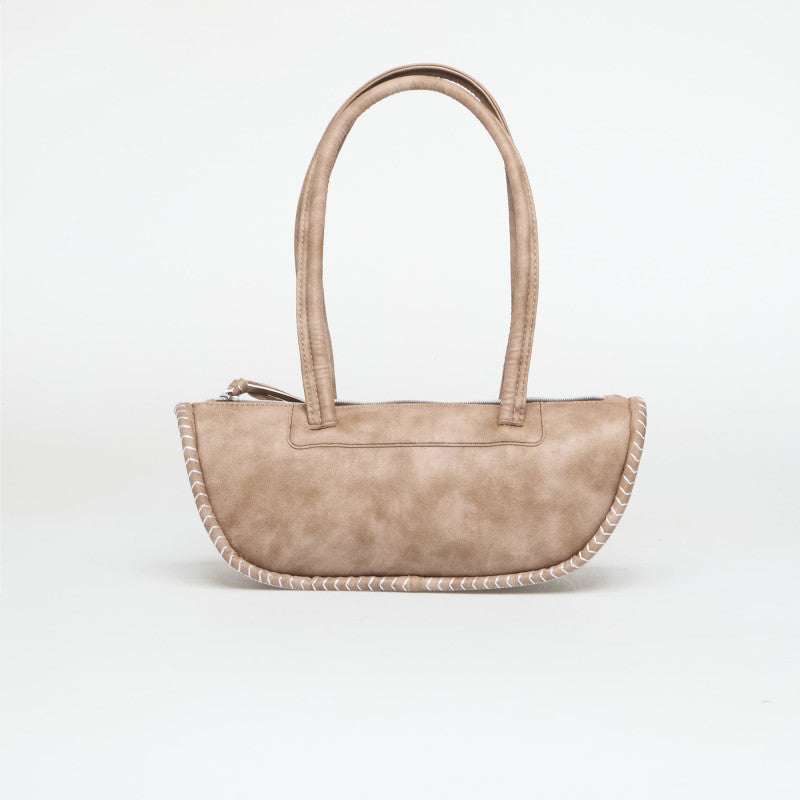 adidas Elongated Bowling Bag Aurora Coffee/ Khaki Three