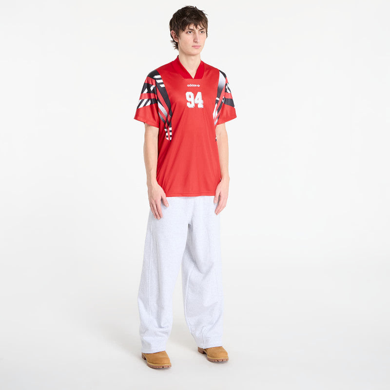 adidas Santiago Aop Infill Jersey Better Scarlet