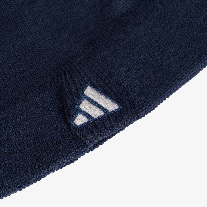 adidas x Arte Antwerp Merino Wool Beanie Collegiate Navy/ White