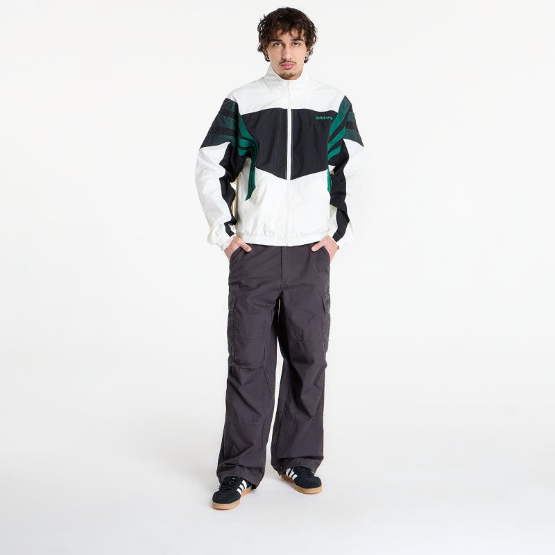 adidas 90S Alternative Sport Washed Cargo Trousers Carbon