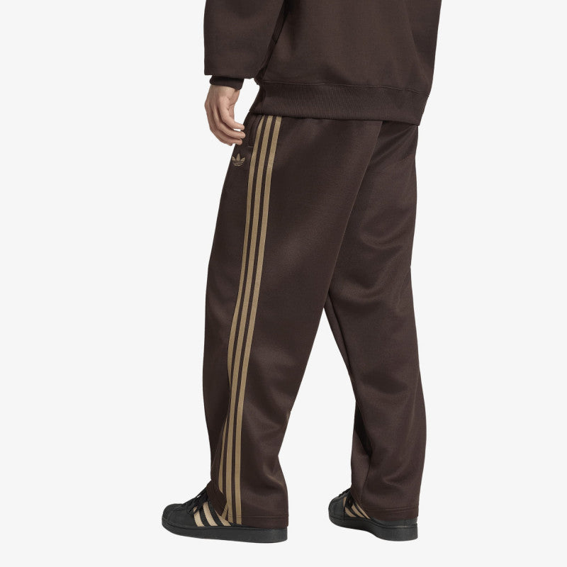 adidas Adicolor Spacer Baggy Trackpant Aurora Coffee