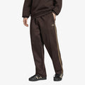 adidas Adicolor Spacer Baggy Trackpant Aurora Coffee