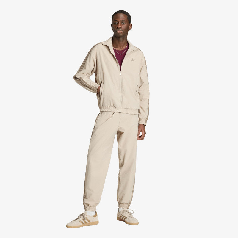 adidas Firebird Woven Pants UNISEX Khaki Three