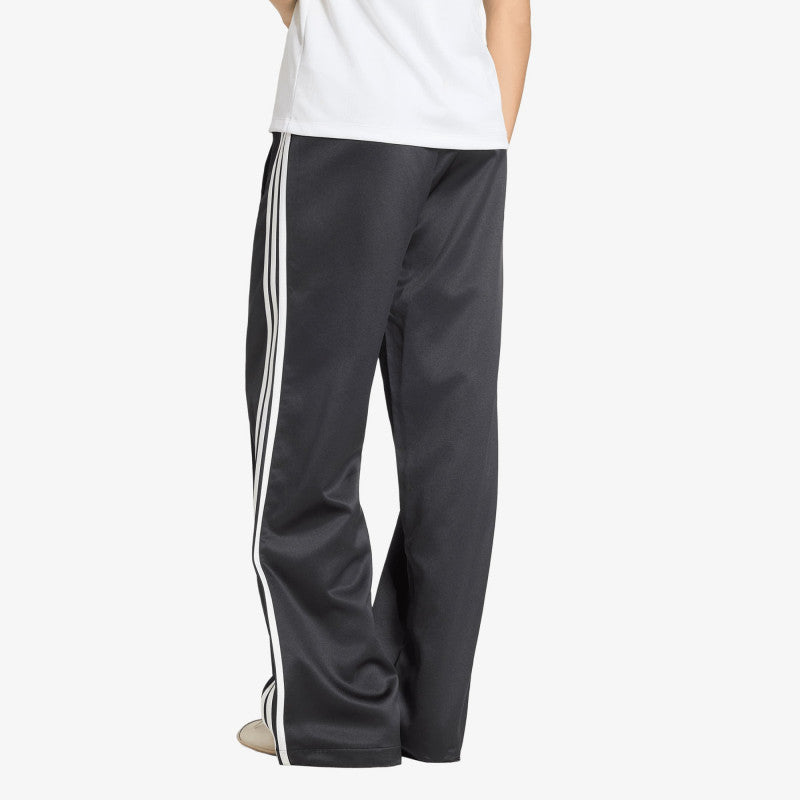 adidas Satin Sst Loose Track Pant Black/ White