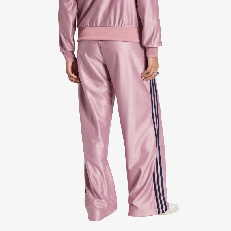 adidas Metallic Firebird Loose Track Pant Magic Mauve/ Night Indigo