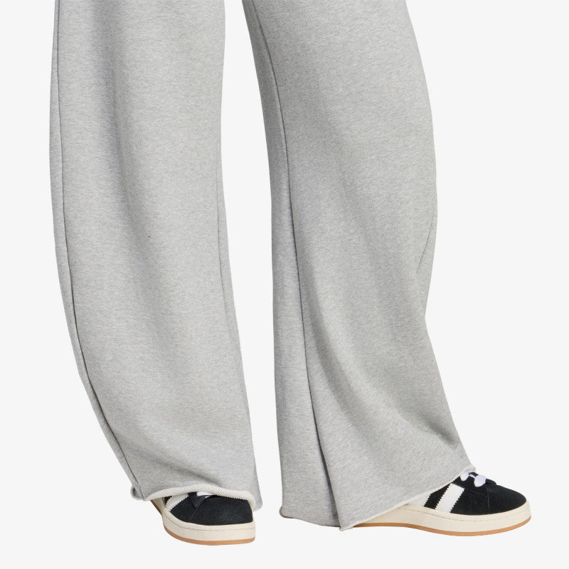 adidas SST Double Waisted Pant Medium Grey Heather