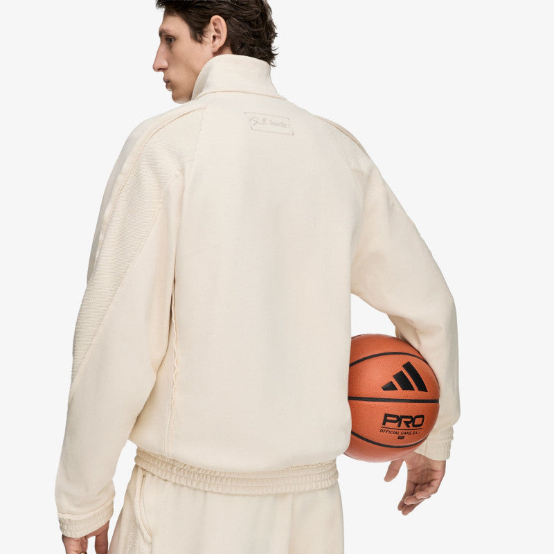 adidas x Tyrrell Winston Stadium Tracktop Wonder White