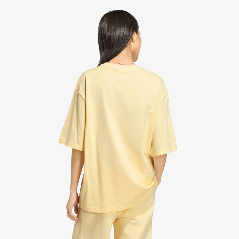 adidas Ess Tee Os Warm Vanilla