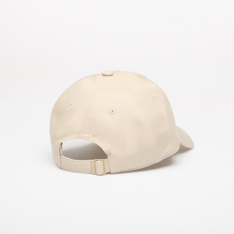 adidas Adicolor Classic Trefoil Baseball Cap Khaki Three