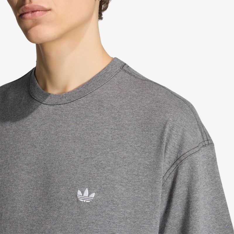 adidas Ess Tee Grey Four Mel