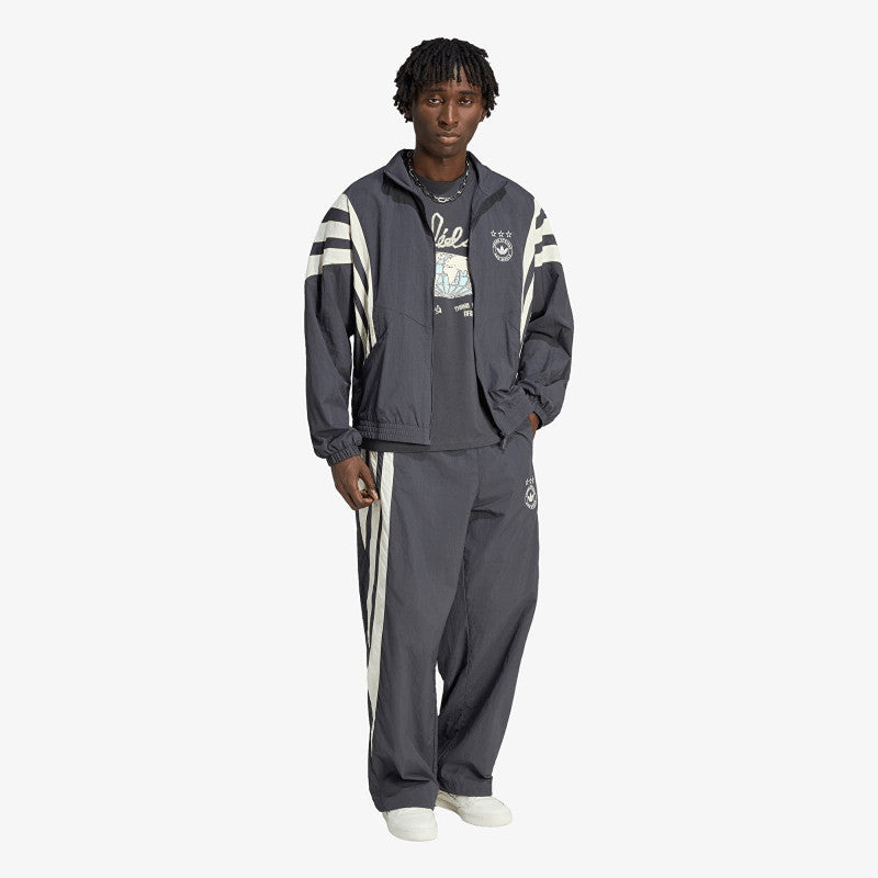 adidas Santiago Track Pant Utility Black