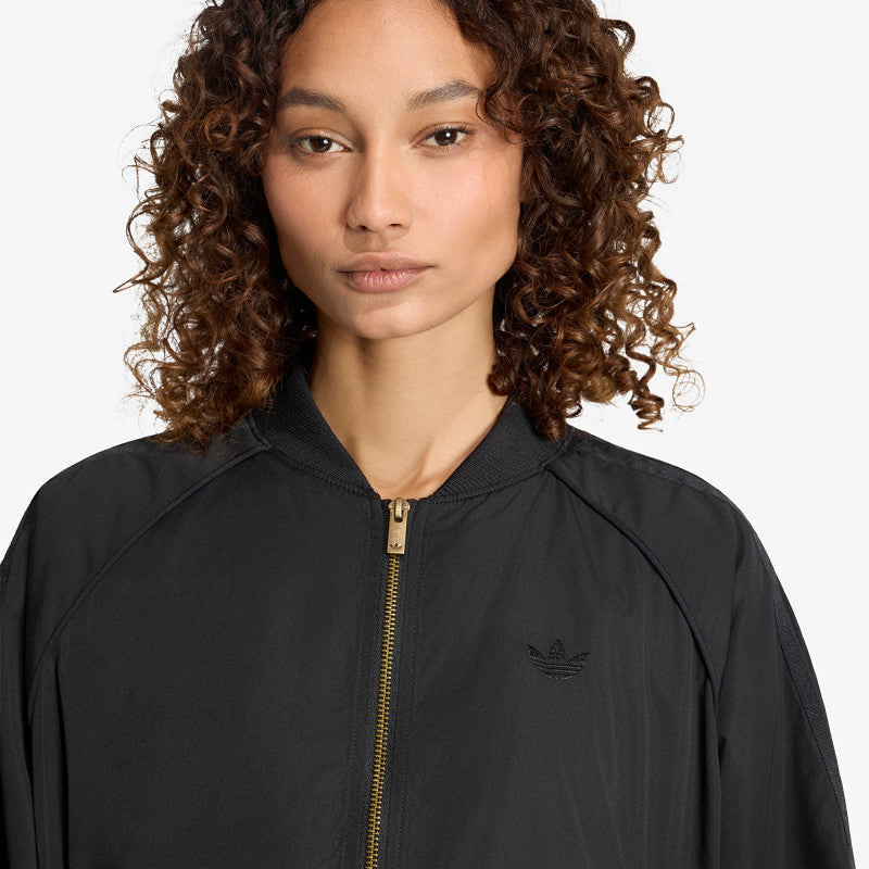 adidas Layered Bomber Jacket Black