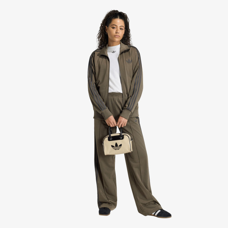adidas Firebird Loose Tracksuit Pants Branch/ Utility Black