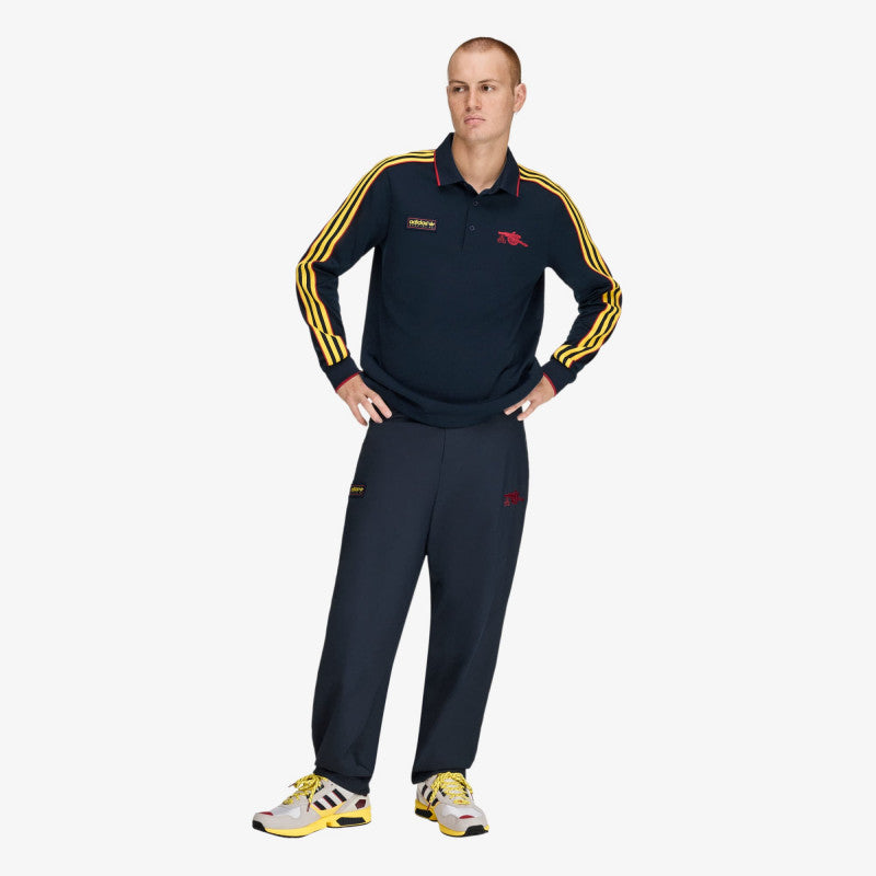 adidas Arsenal SPZL F.C. Polo Aurora Ink