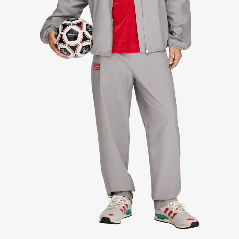 adidas Liverpool SPZL F.C. Track Pant Dove Grey