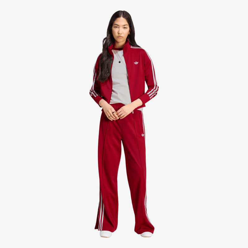 adidas Firebird Classic Track Jacket Team Victory Red/ White