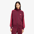 adidas Firebird Track Top Loose Maroon/ Power Pink